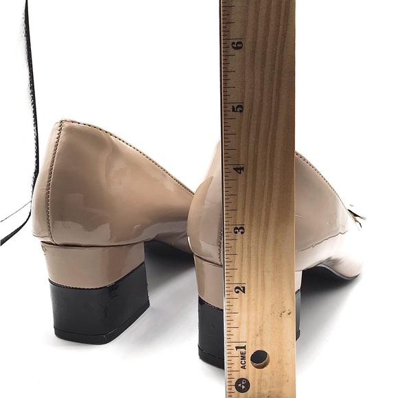 Audrey Brooke Beige & Cream Women’s - Shoes Size US8 - Pre-Loved - Picture 8 of 11